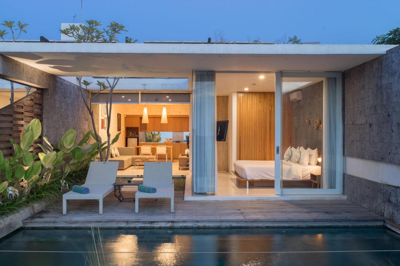 Hideaway Villas Bali Uluwatu By Kanaan Hospitality Extérieur photo