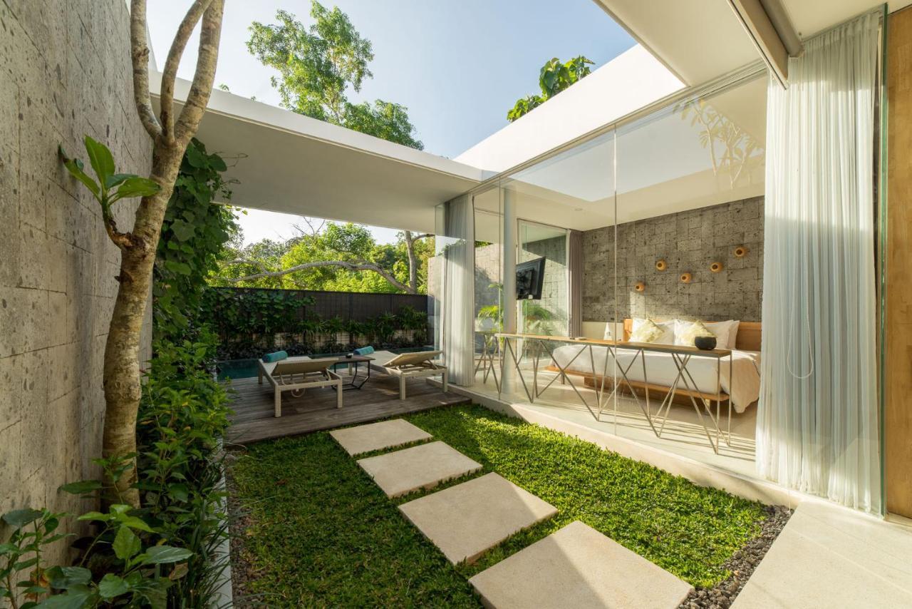 Hideaway Villas Bali Uluwatu By Kanaan Hospitality Extérieur photo