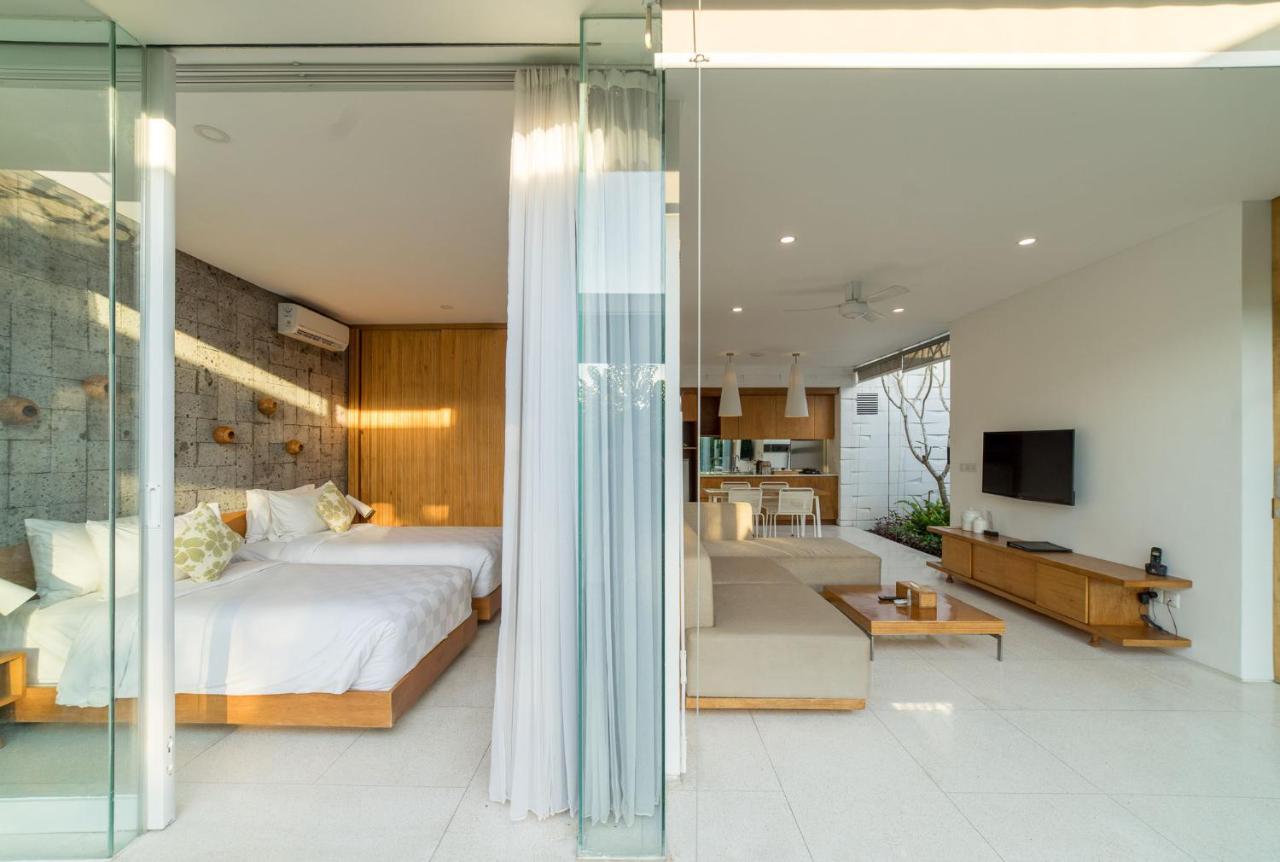 Hideaway Villas Bali Uluwatu By Kanaan Hospitality Extérieur photo