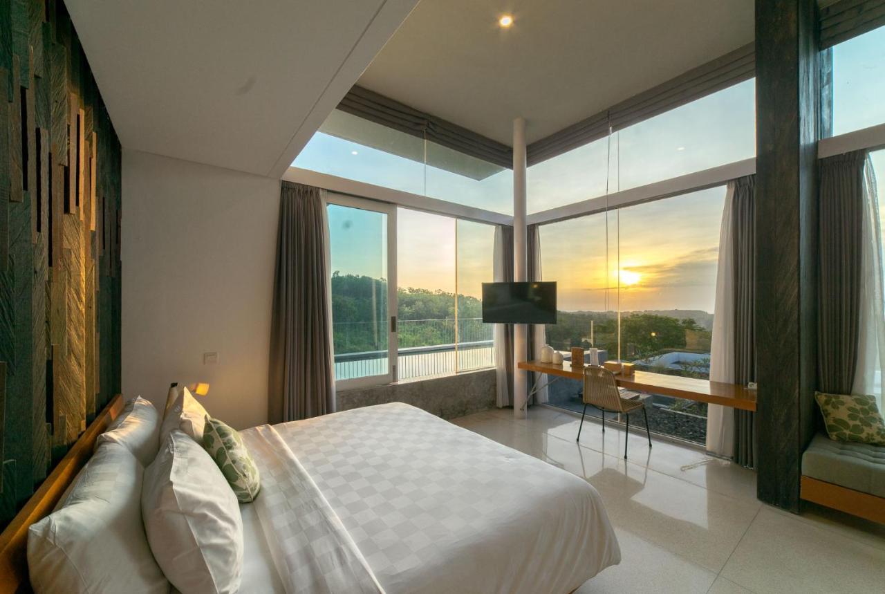 Hideaway Villas Bali Uluwatu By Kanaan Hospitality Extérieur photo