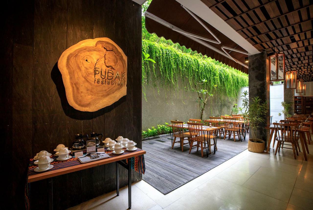 Hideaway Villas Bali Uluwatu By Kanaan Hospitality Extérieur photo