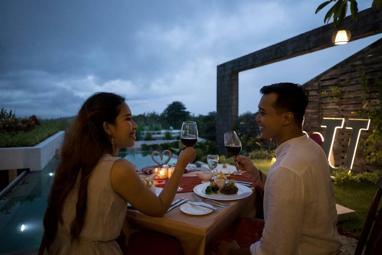 Hideaway Villas Bali Uluwatu By Kanaan Hospitality Extérieur photo